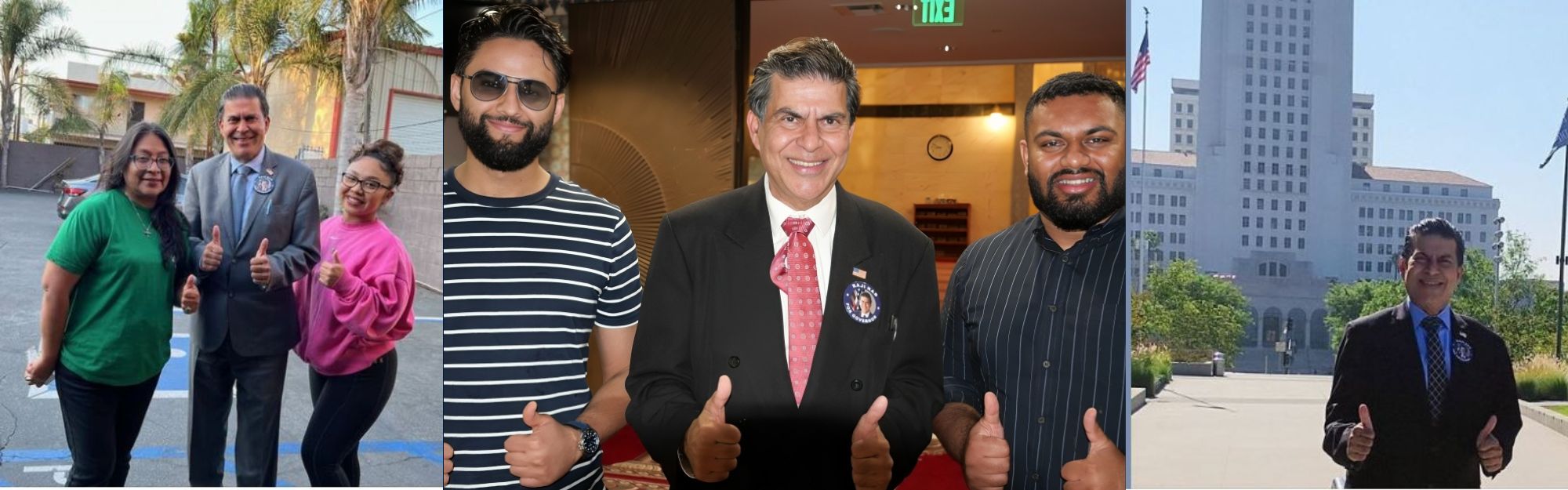 Raji Rab for Gov -30 Raji Rab for Gov -30