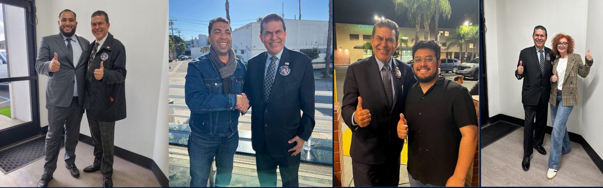 Raji Rab for Gov 31 Raji Rab for Gov 31